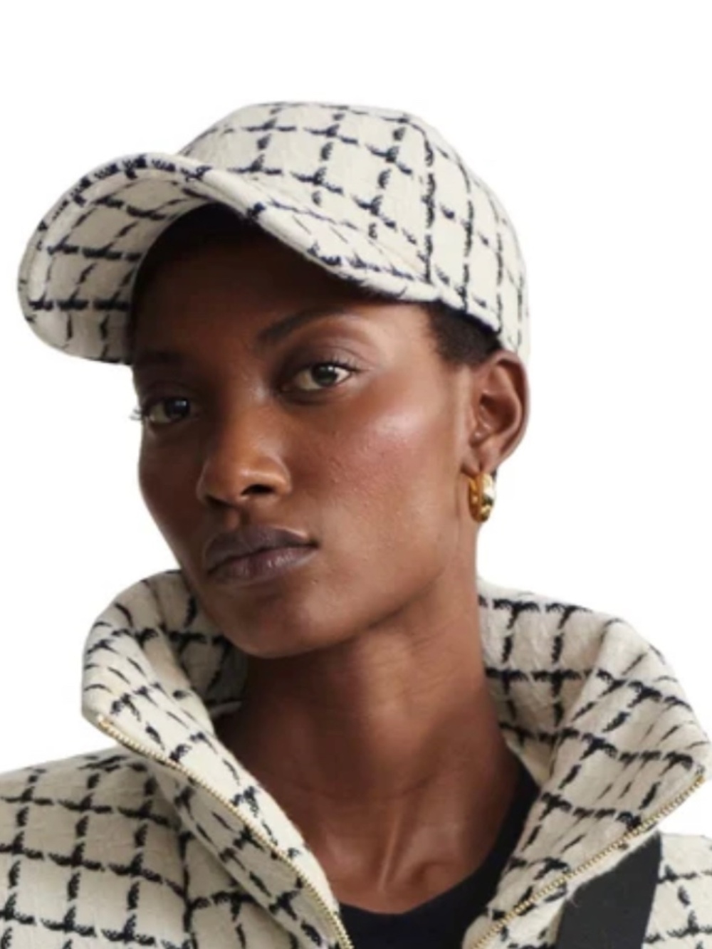 Varley Hat in BLACK